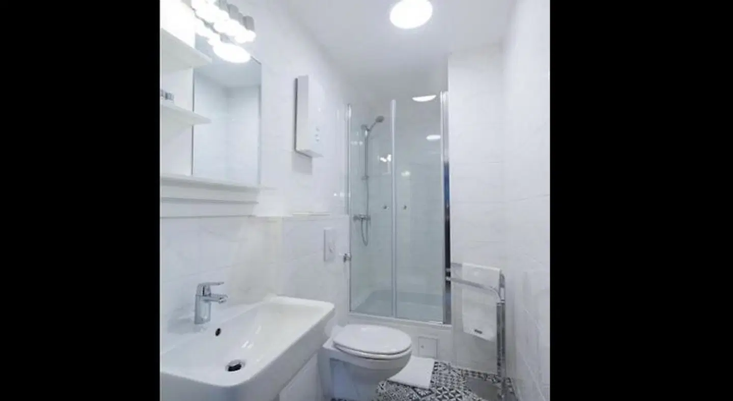 Tm Suites Badezimmer