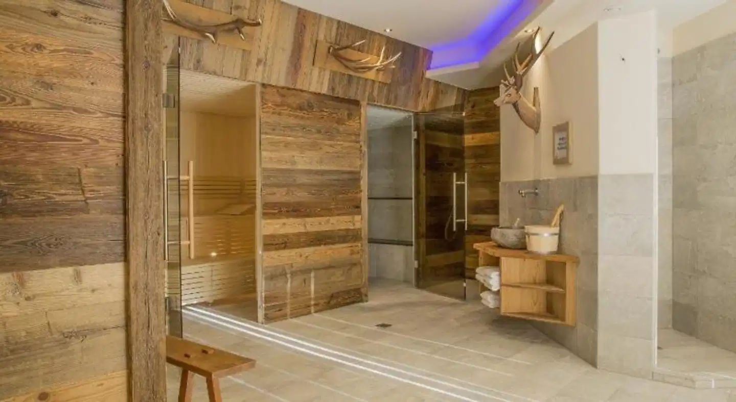 Princess Bergfrieden Wellness