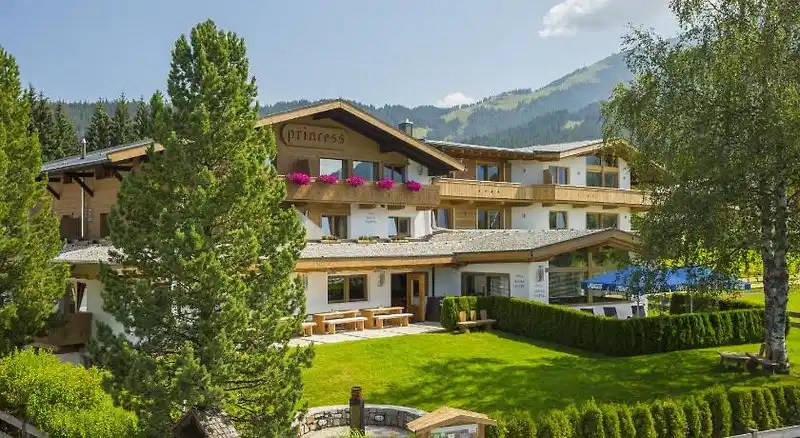 Princess Bergfrieden – Hotelfoto