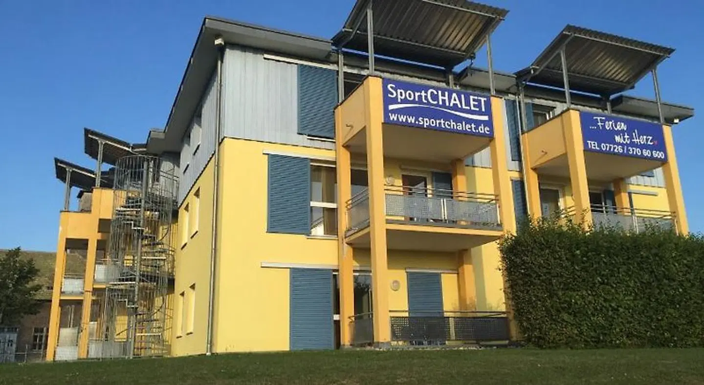 Sportchalet EXTERIOR