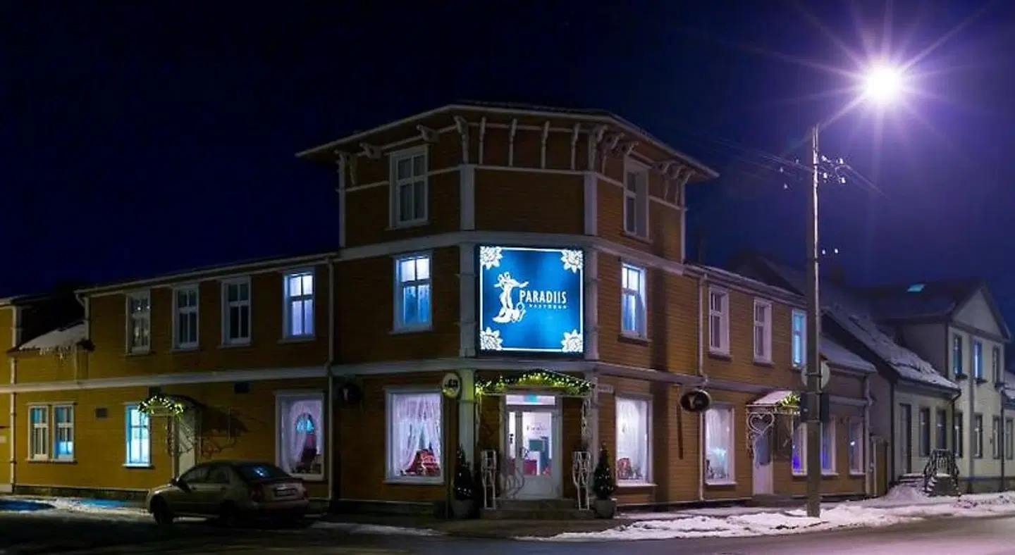 Villa Eeden EXTERIOR