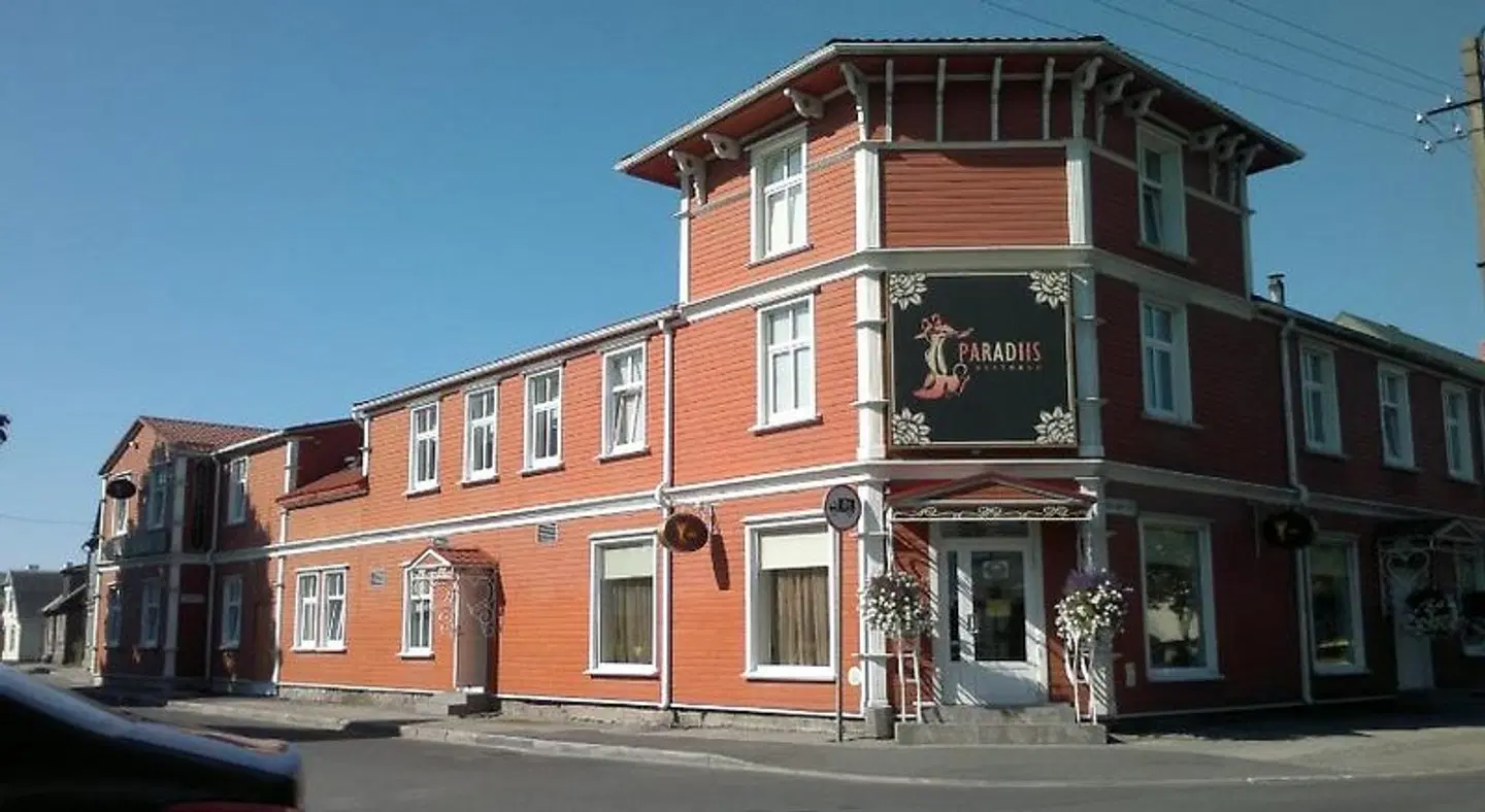 Villa Eeden EXTERIOR