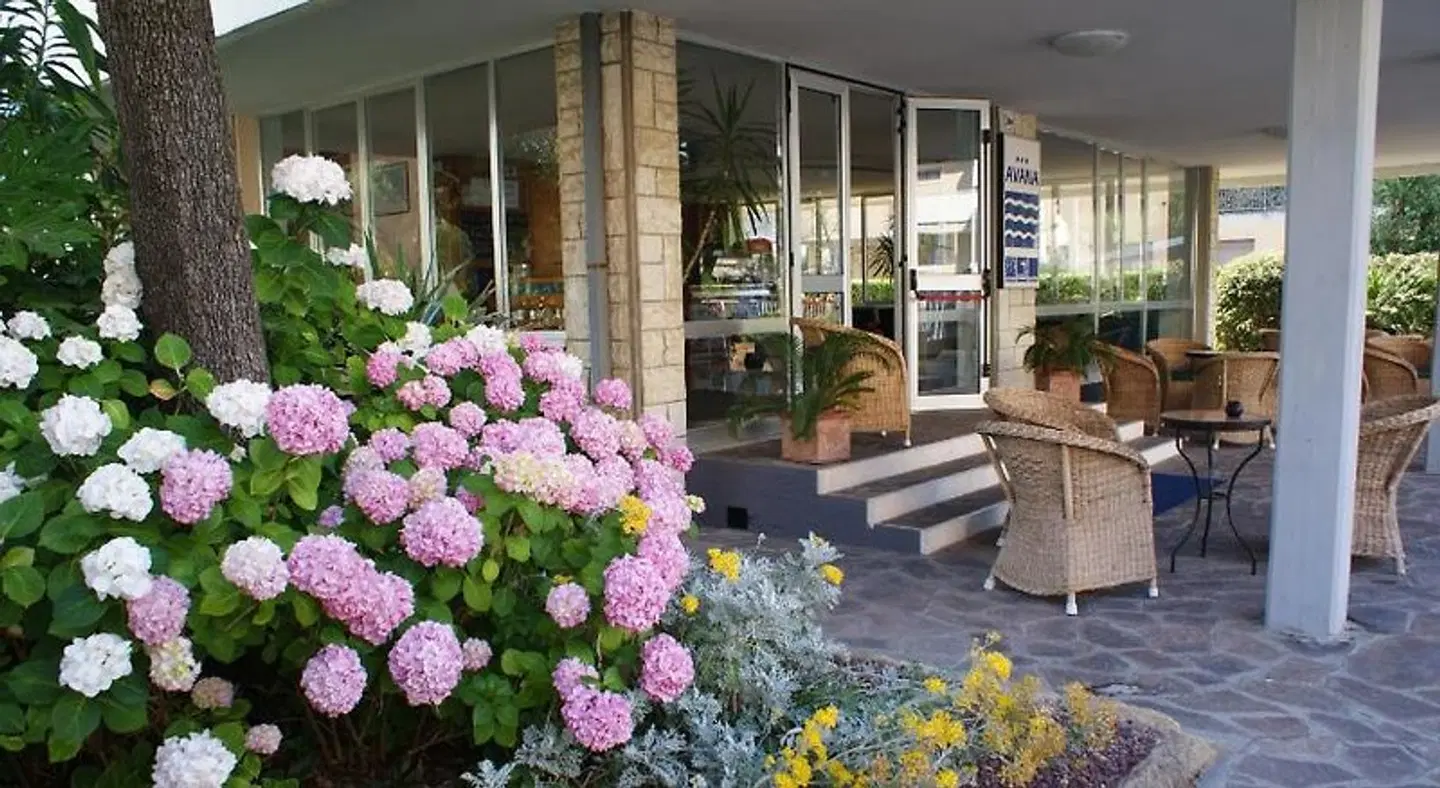 Avana Garten