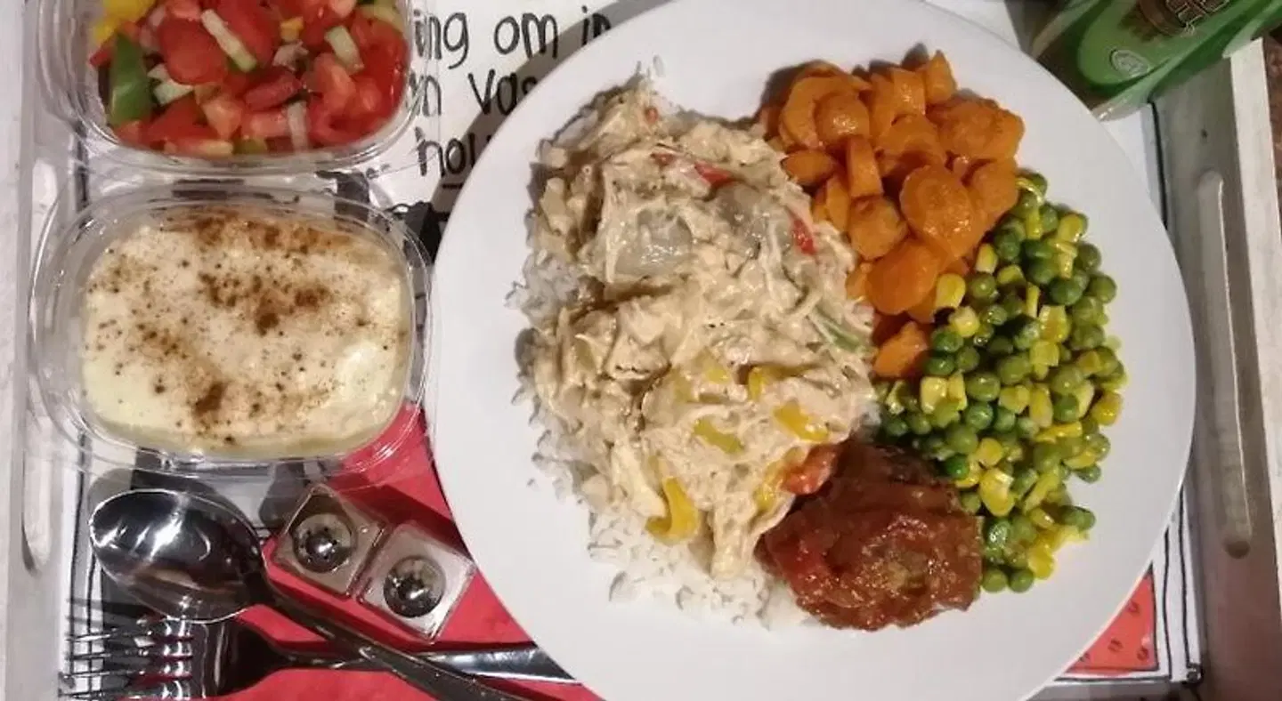 Blessings Guesthouse Restaurant