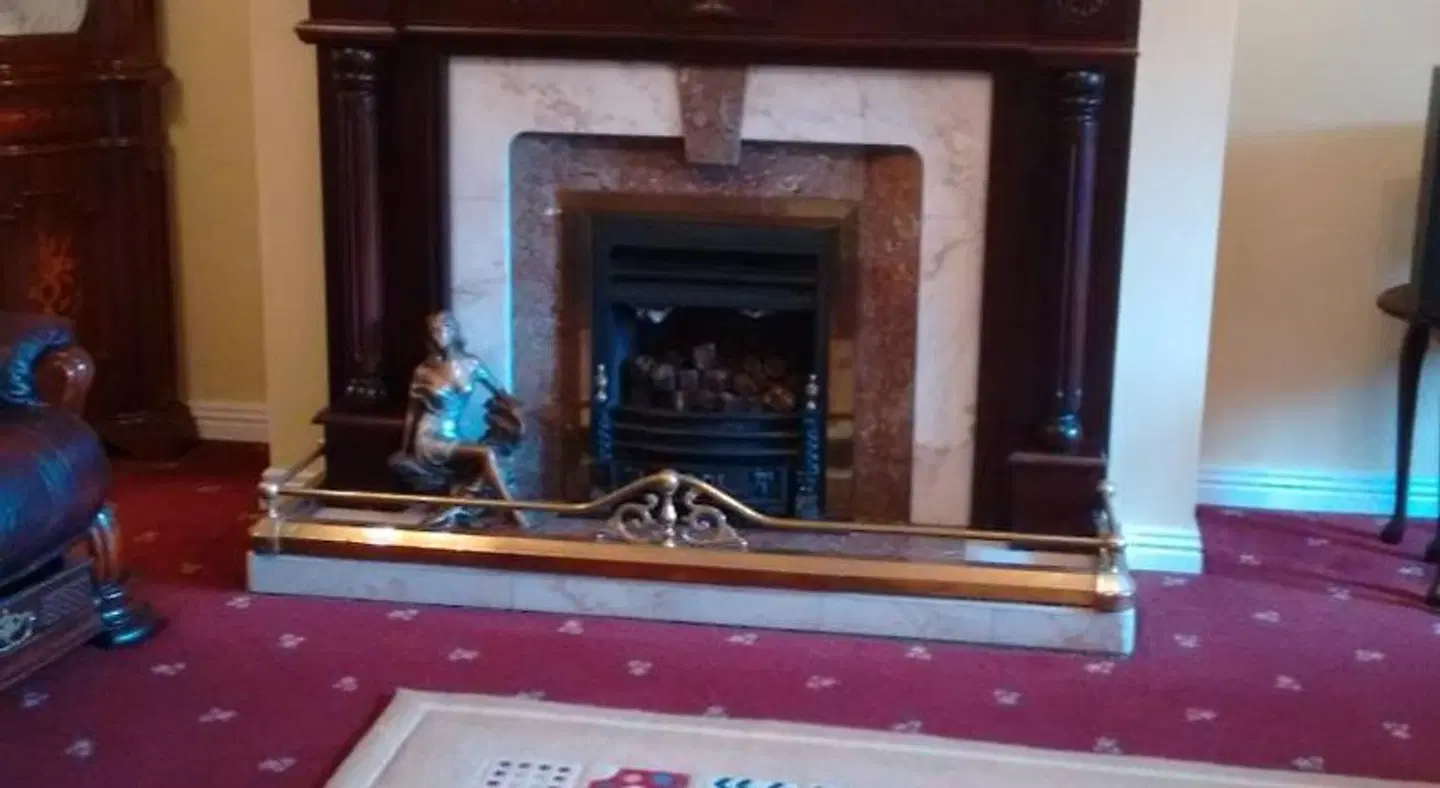 Corrib View B&B LOUNGE_LOBBY