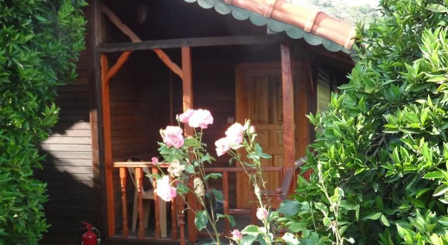 Ugur Pansiyon Bungalows LANDSCAPE