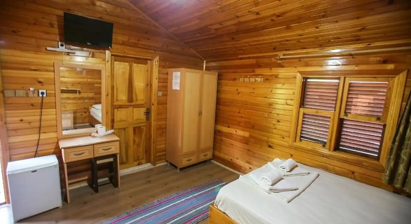 Ugur Pansiyon Bungalows HEALTH_BEAUTY