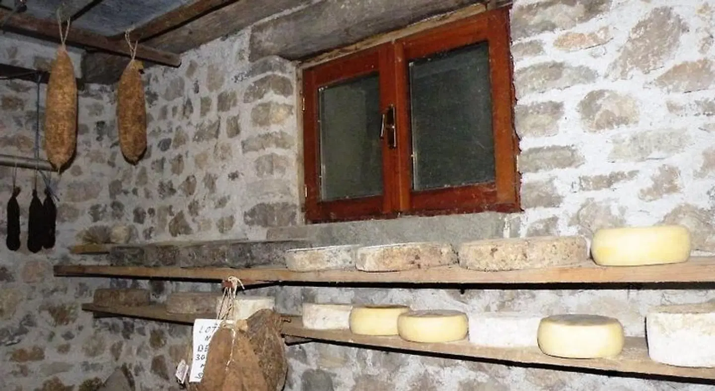 Agriturismo Al Bachero Badezimmer