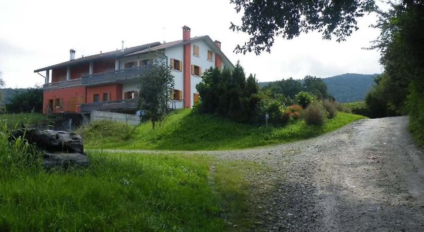 Agriturismo Al Bachero EXTERIOR