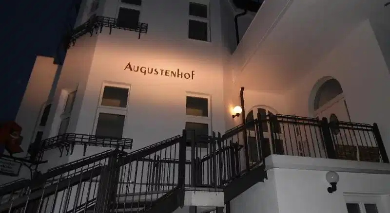 Augustenhof – Hotelfoto