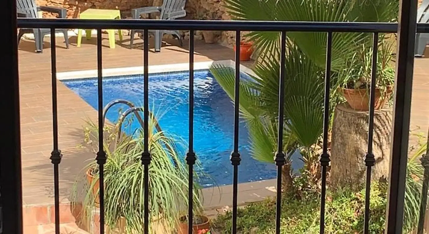 Hostal Lorca OUTDOOR_POOL