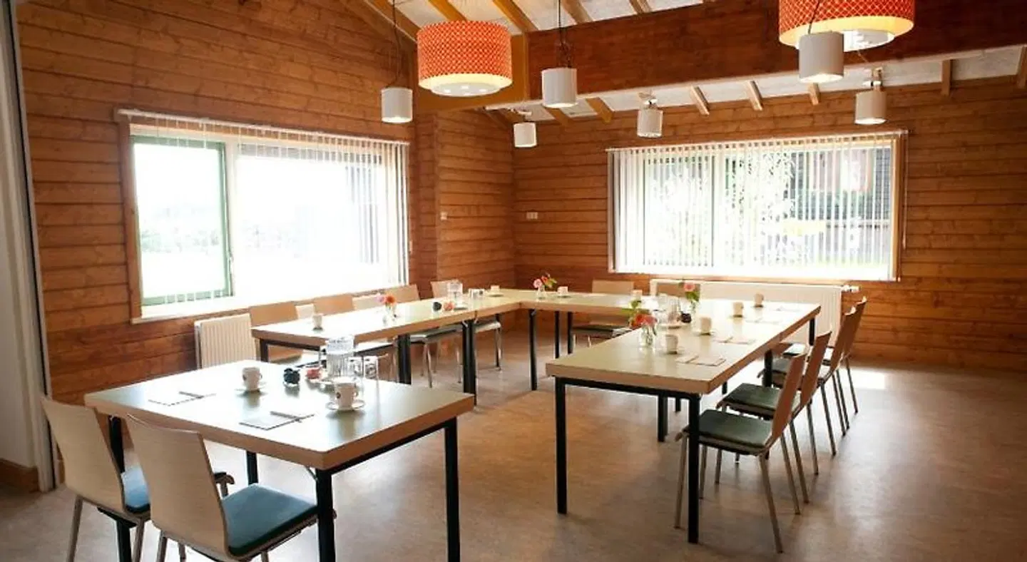 Stayokay Gorssel Konferenz