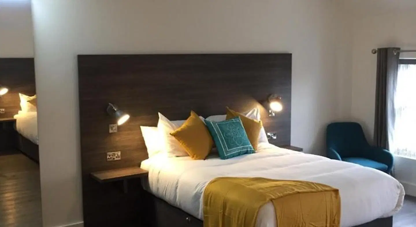 Base Accommodation Dingle ROOM_EXAMPLE