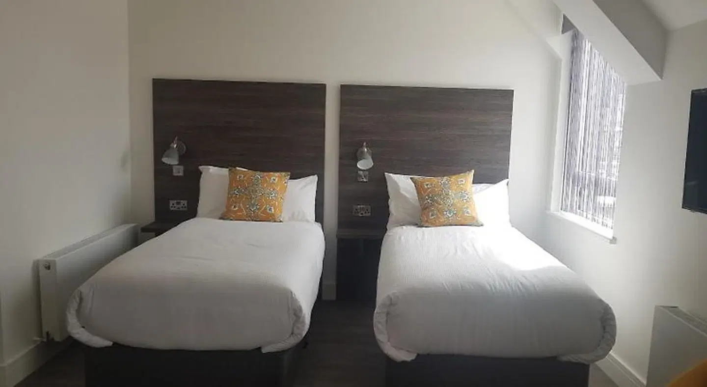 Base Accommodation Dingle ROOM_EXAMPLE