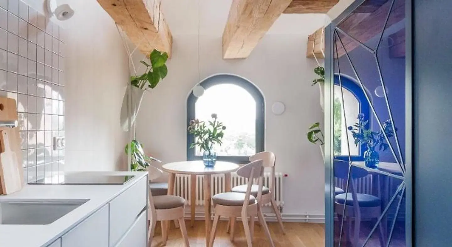 Apartamenty Monka Badezimmer