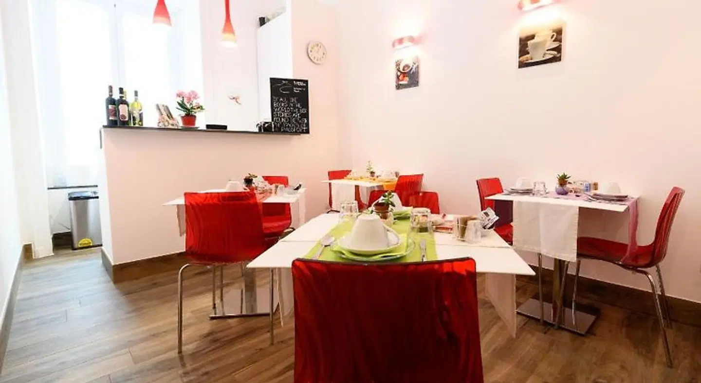 Fourooms Museo Filangieri Restaurant