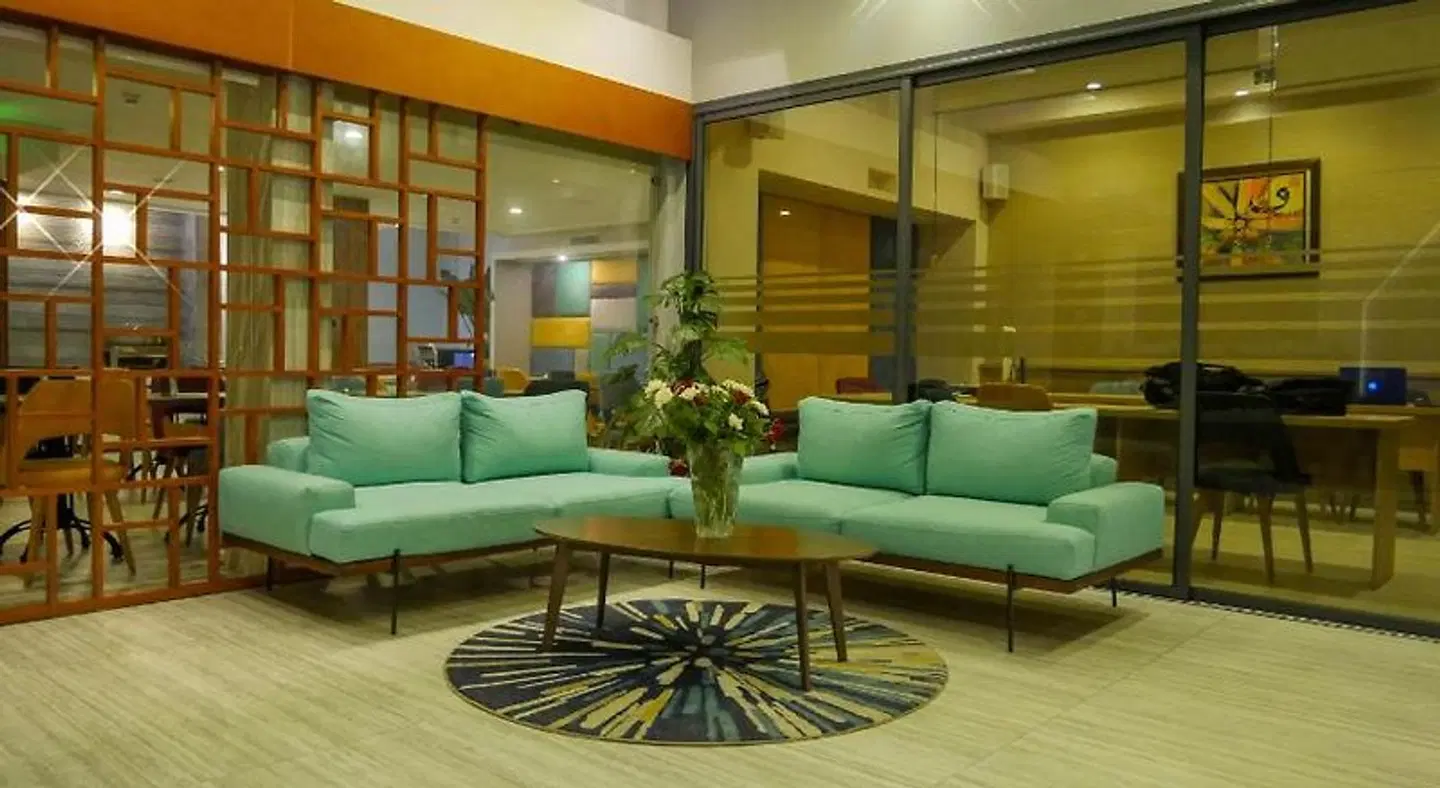 Gardenia Boutique Hotel LOUNGE_LOBBY
