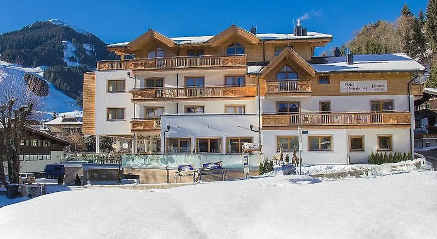 Hotel am Reiterkogel EXTERIOR