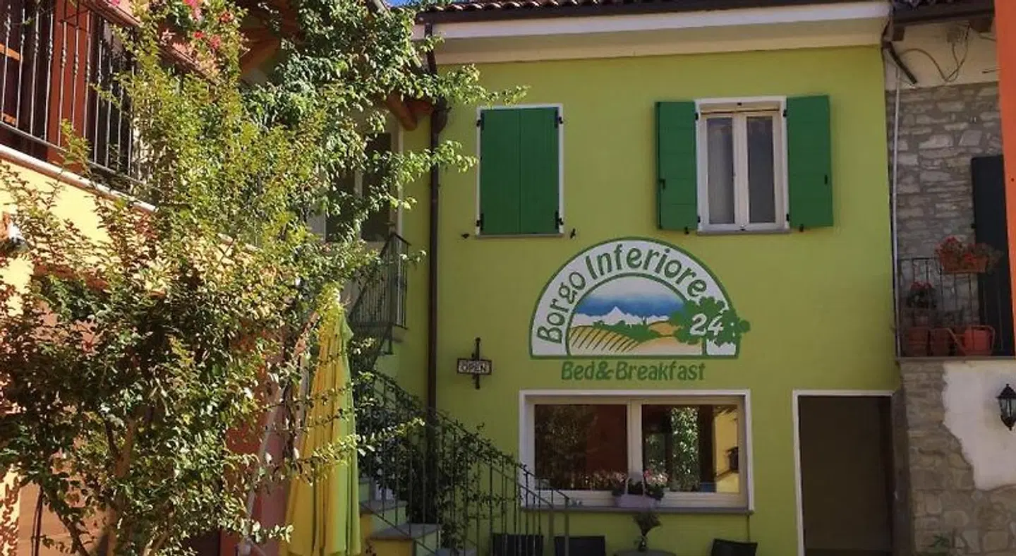 Borgo Inferiore 24 EXTERIOR