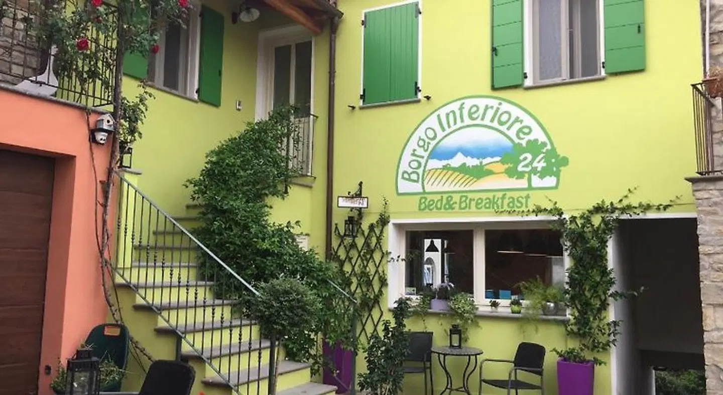 Borgo Inferiore 24 EXTERIOR