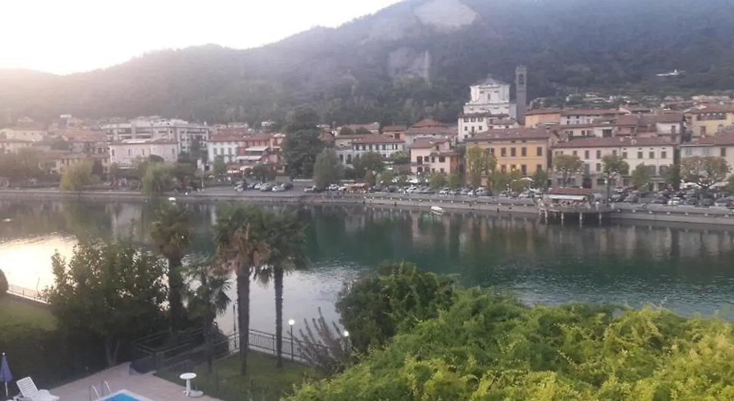Hotel Stazione EXTERIOR