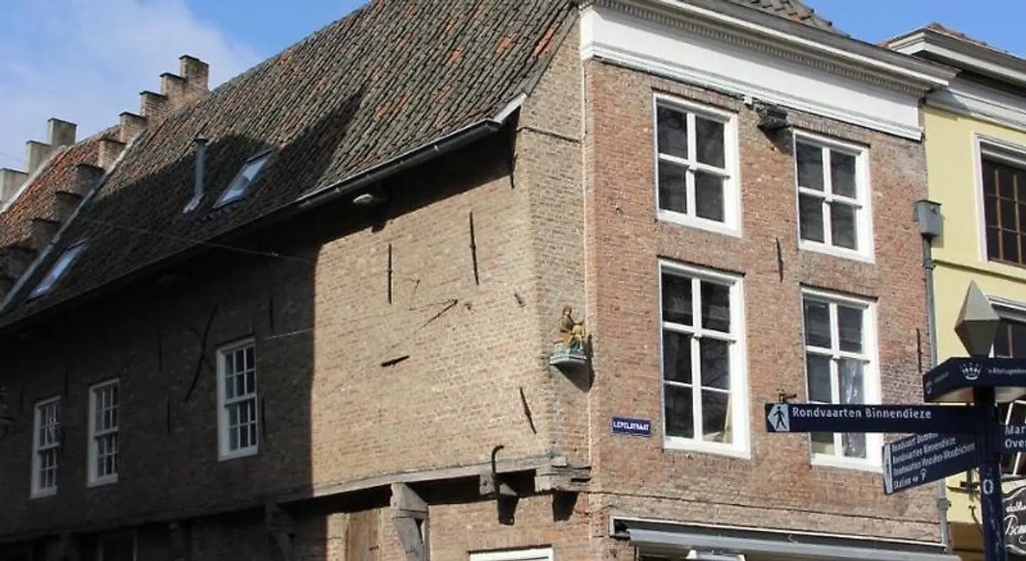 Hotel 't Keershuys EXTERIOR
