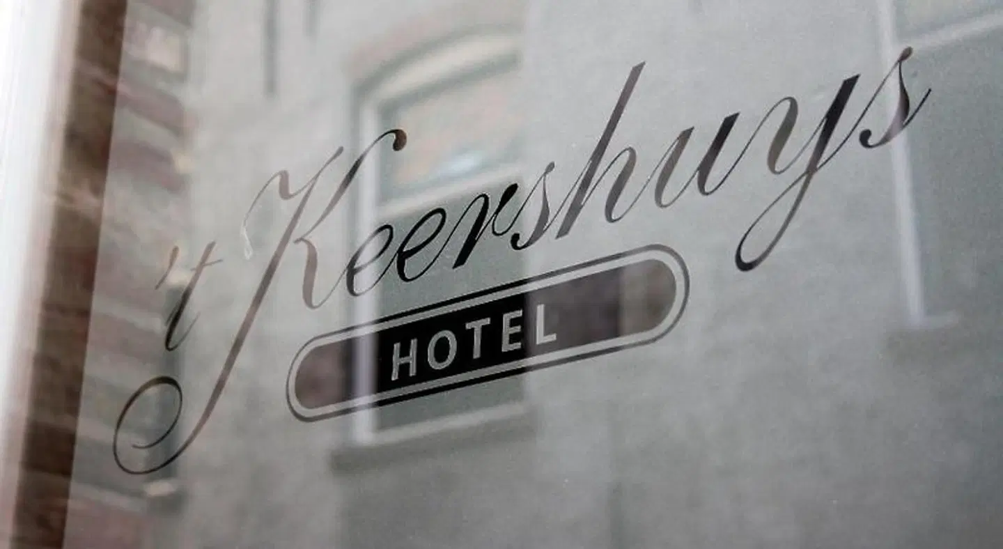 Hotel 't Keershuys EXTERIOR