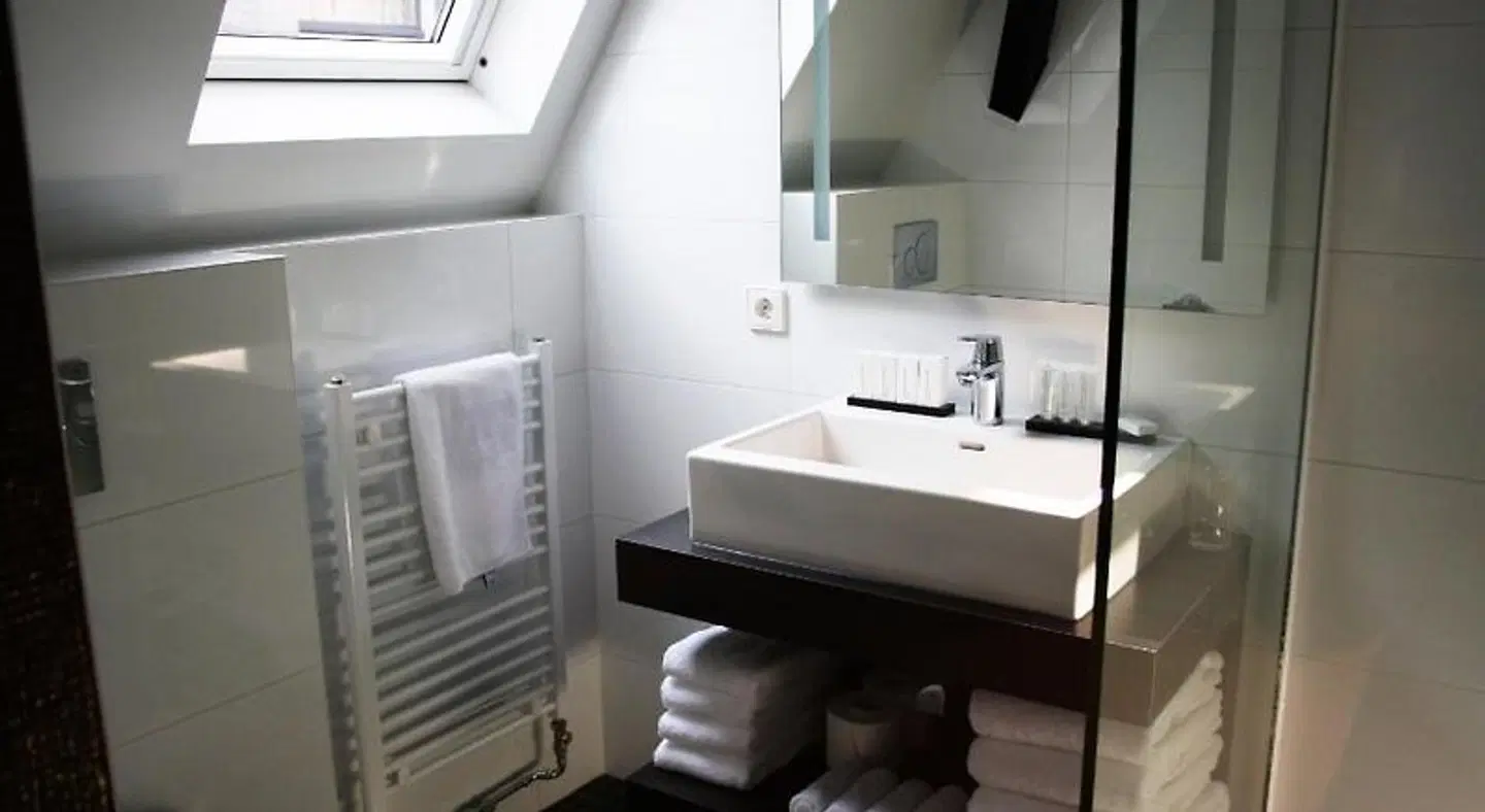 Hotel 't Keershuys Badezimmer