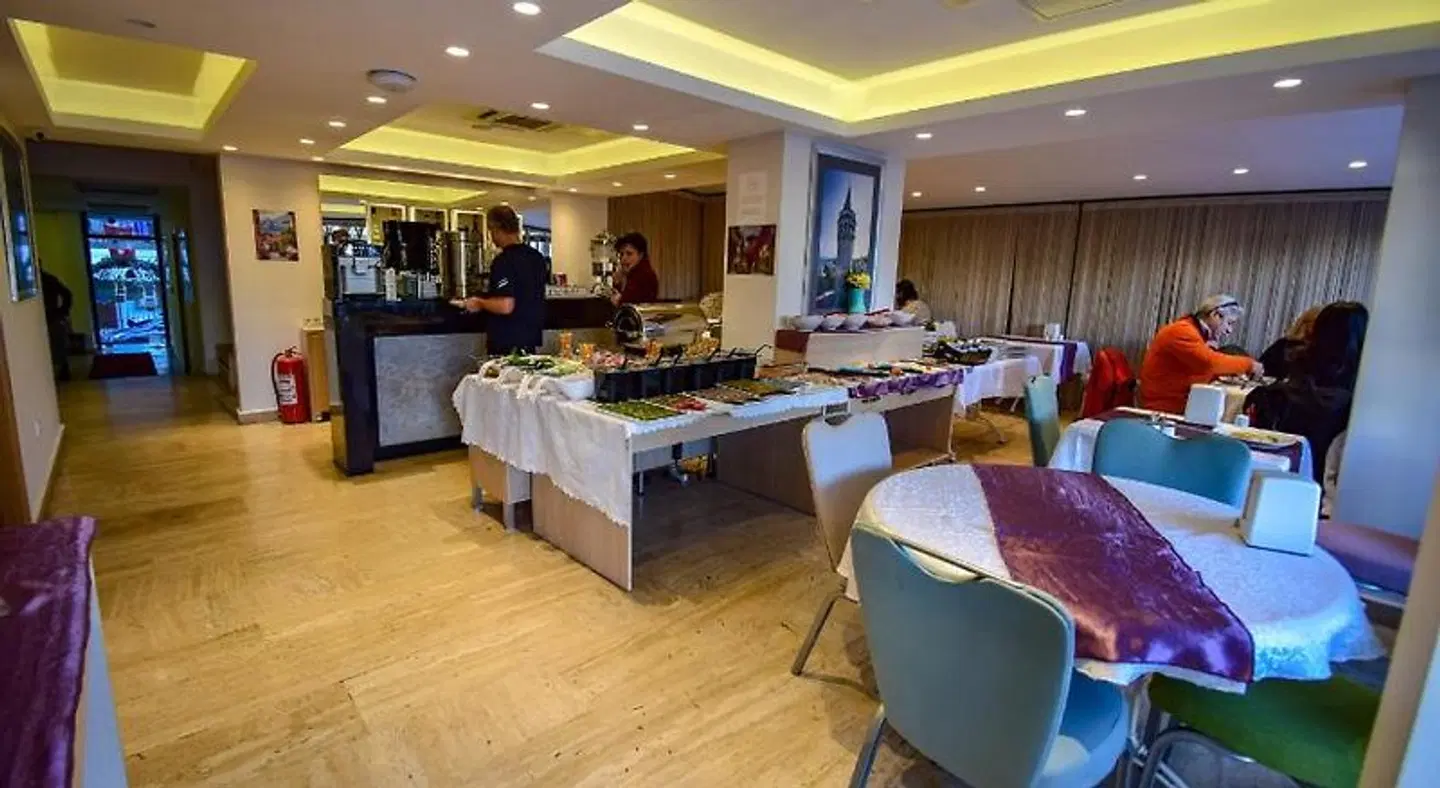 City Hotel Marmaris Restaurant