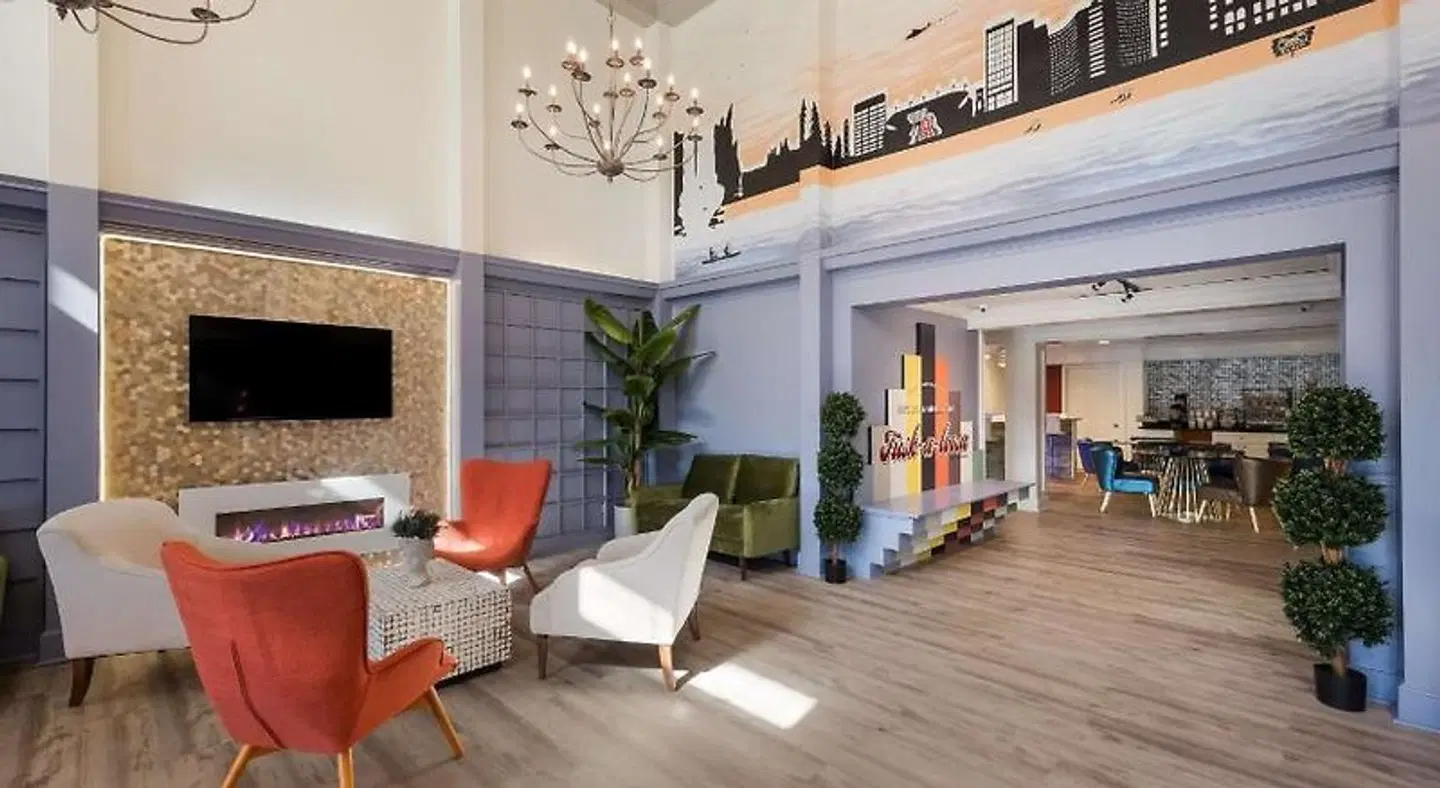SureStay Hotel By Best Western Tuscaloosa Southeast LOUNGE_LOBBY