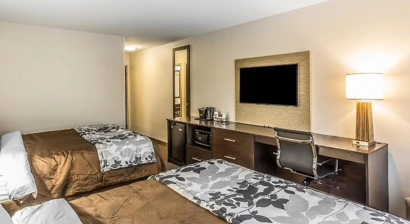 Sleep Inn & Suites Jasper I-22 ROOM_EXAMPLE