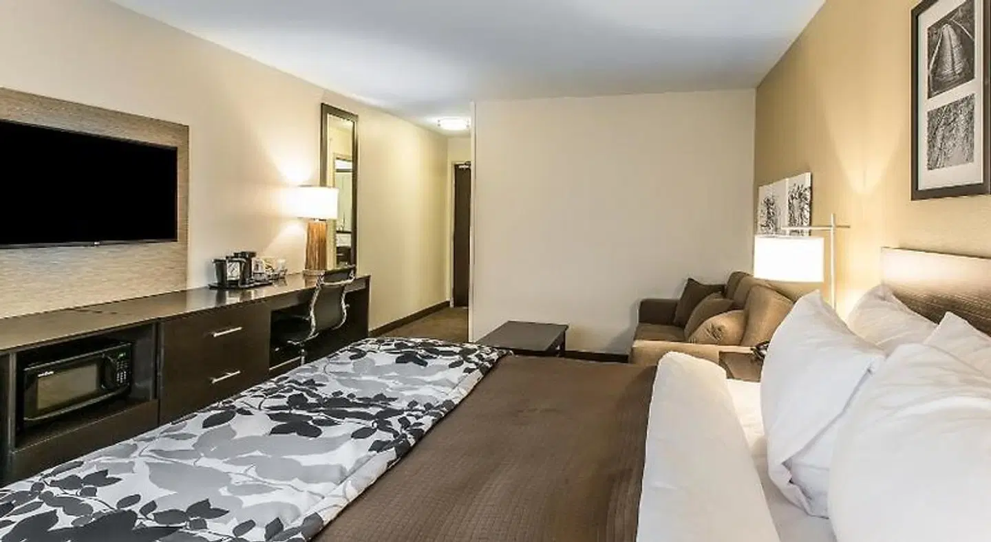Sleep Inn & Suites Jasper I-22 ROOM_EXAMPLE