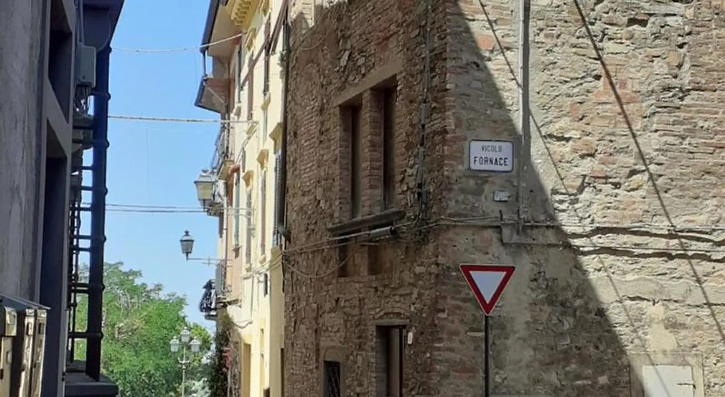 Hotel Le Macine EXTERIOR