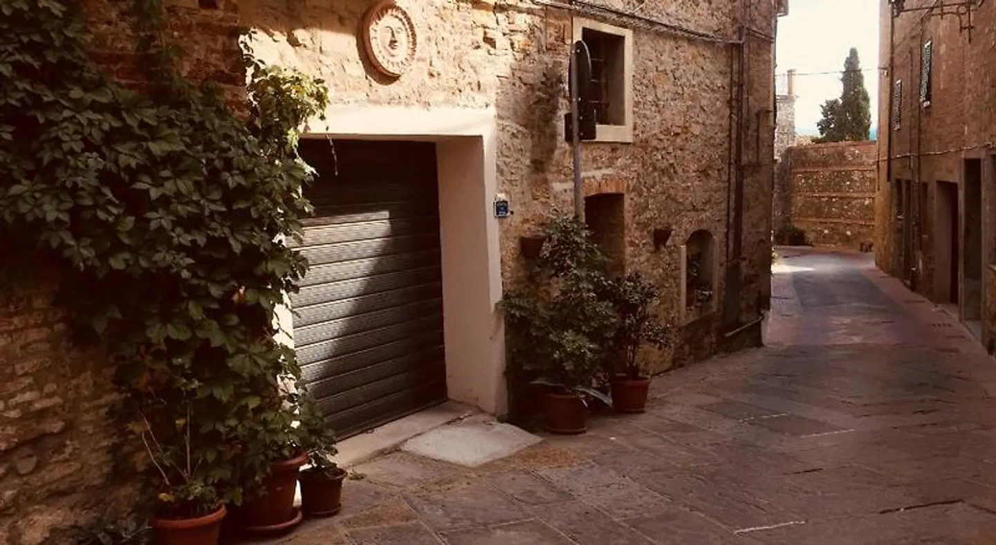 Hotel Le Macine EXTERIOR