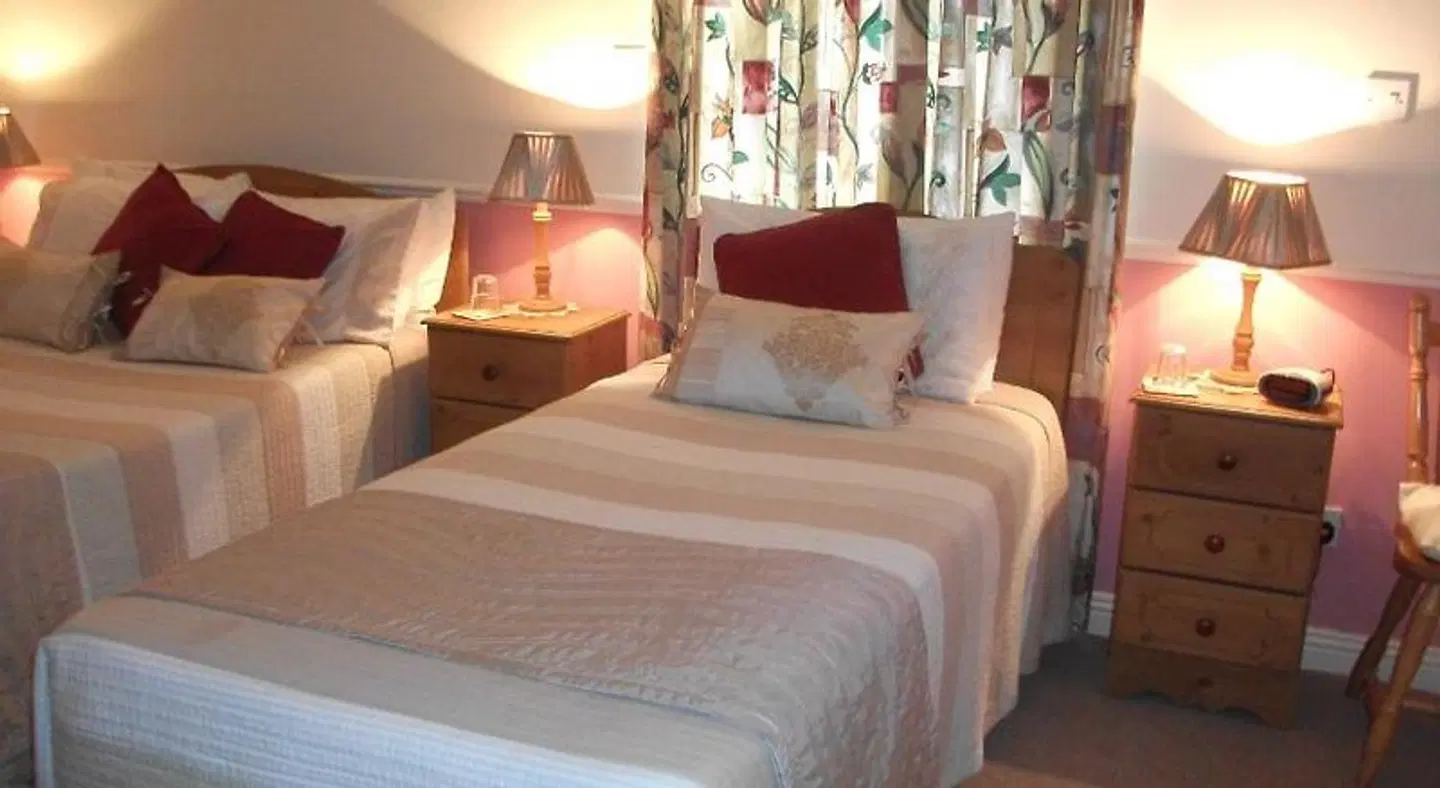 Rocksberry Bed & Breakfast ROOM_EXAMPLE