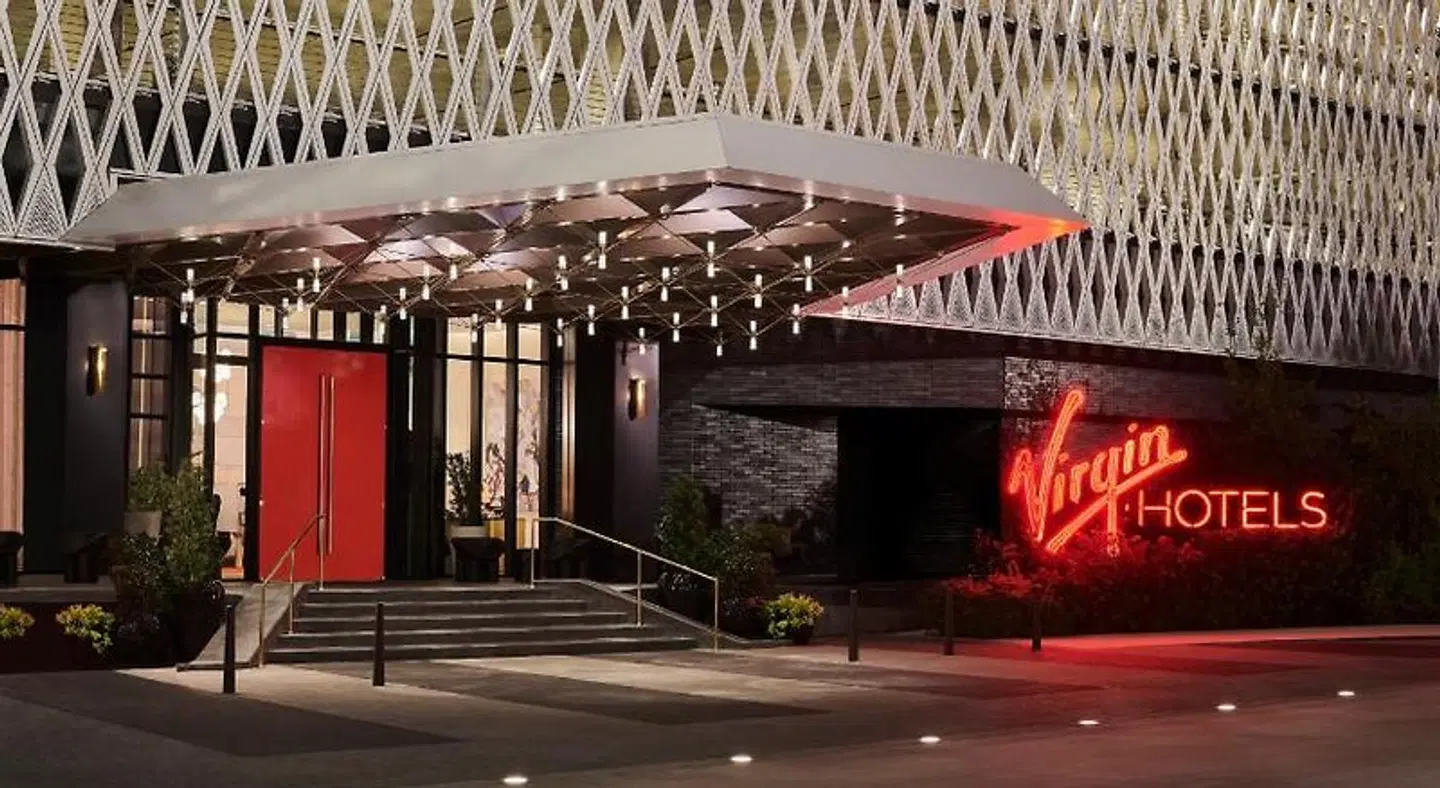 Virgin Hotels Dallas LOUNGE_LOBBY