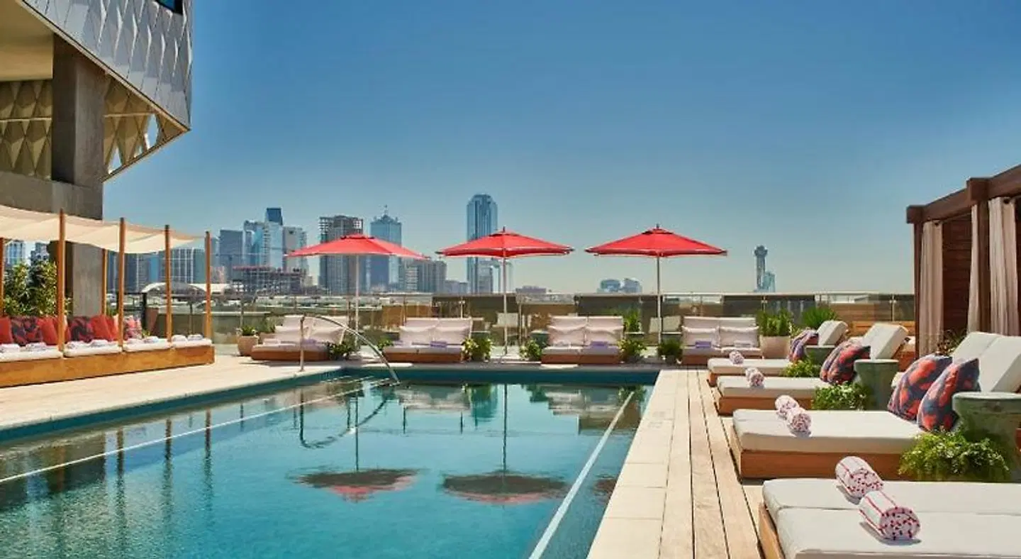 Virgin Hotels Dallas OUTDOOR_POOL