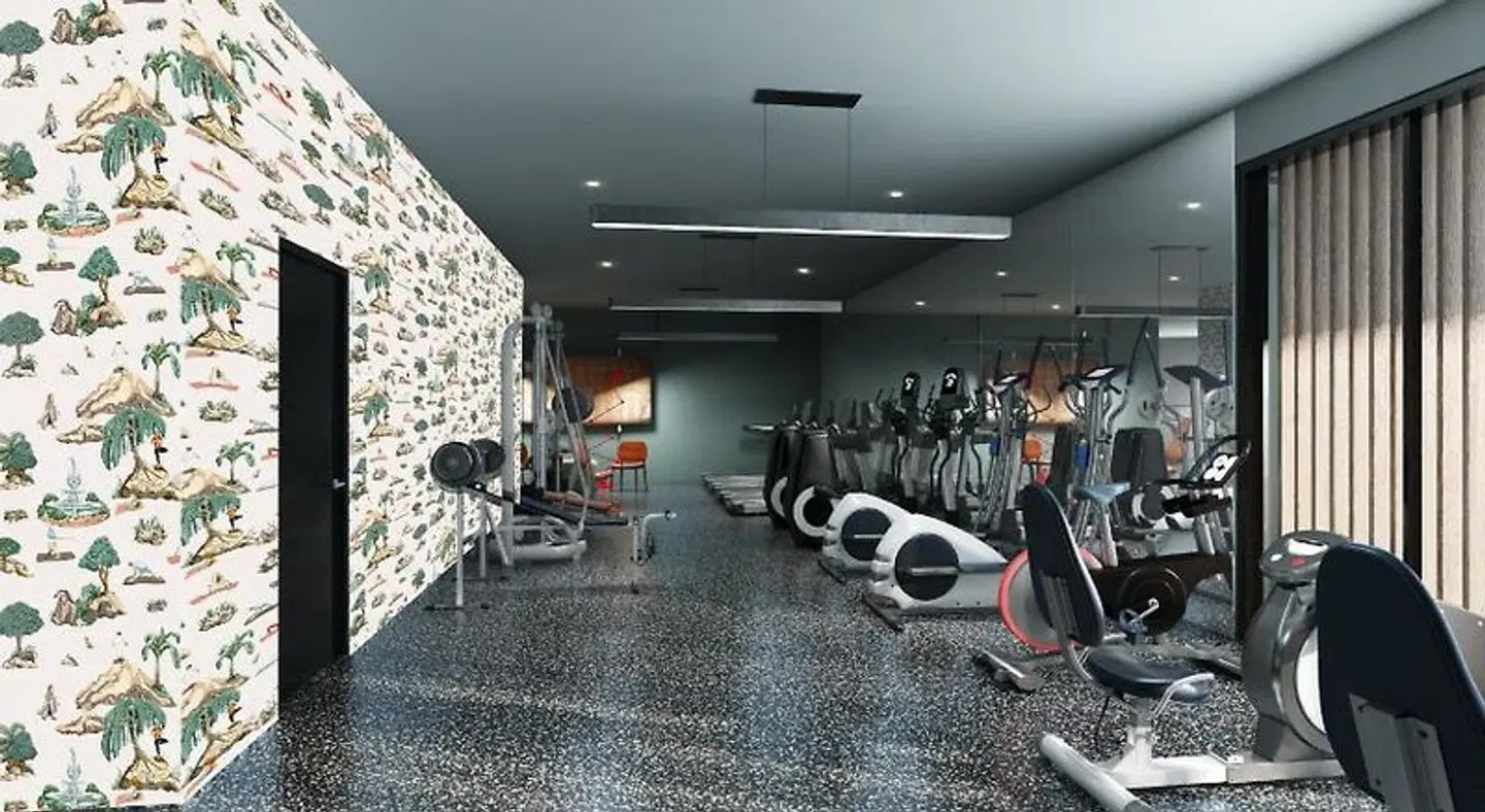 Virgin Hotels Dallas SPORTS_AND_LEISURE