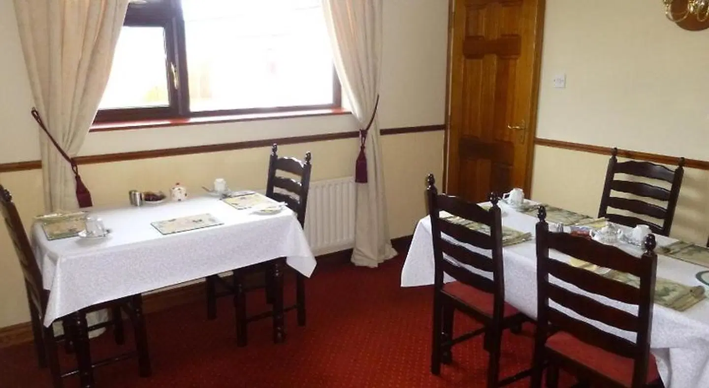 Ponderosa Restaurant