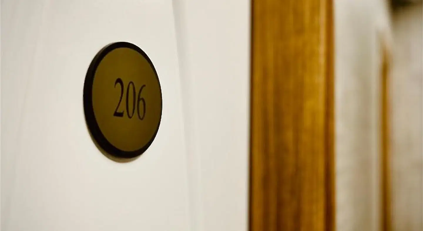 Express 'nci Airport Hotel Badezimmer