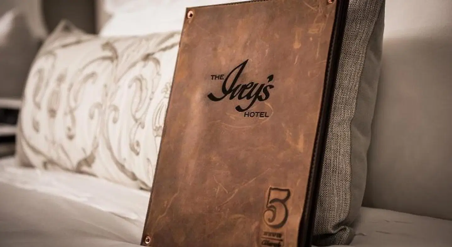 The Ivey's Hotel LOUNGE_LOBBY