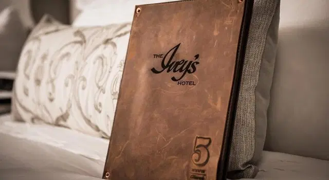 The Ivey's Hotel LOUNGE_LOBBY