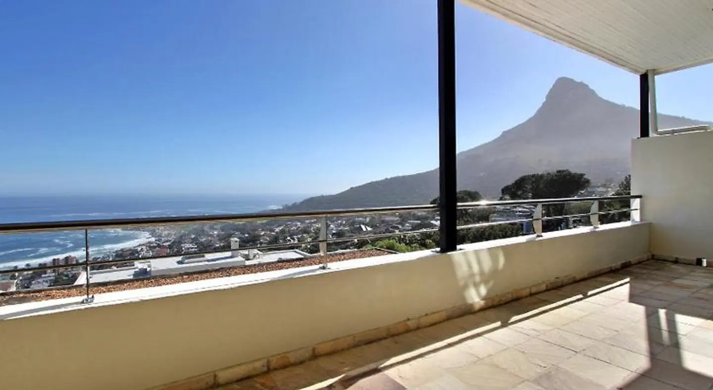 MedBurn Views Penthouse Terrasse