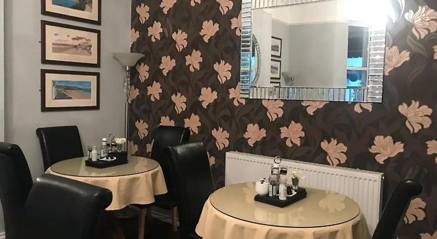 Arran Lodge Restaurant