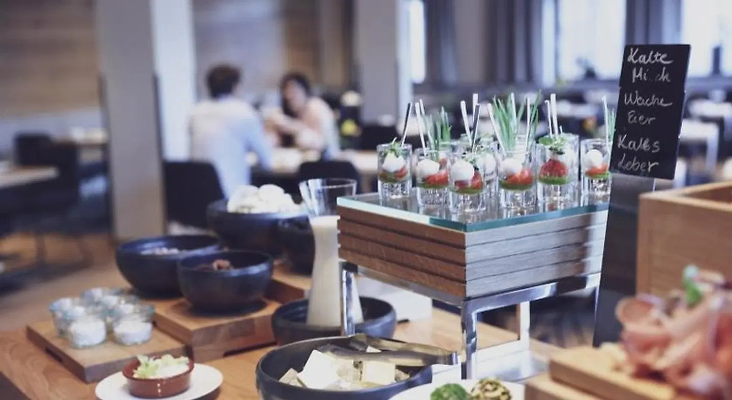 Seehotel Bellevue Restaurant
