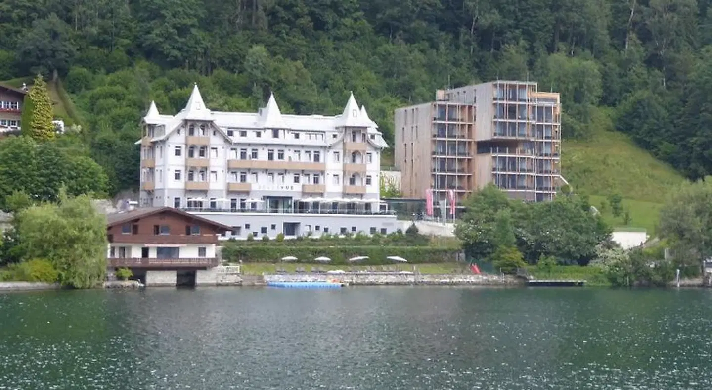 Seehotel Bellevue EXTERIOR