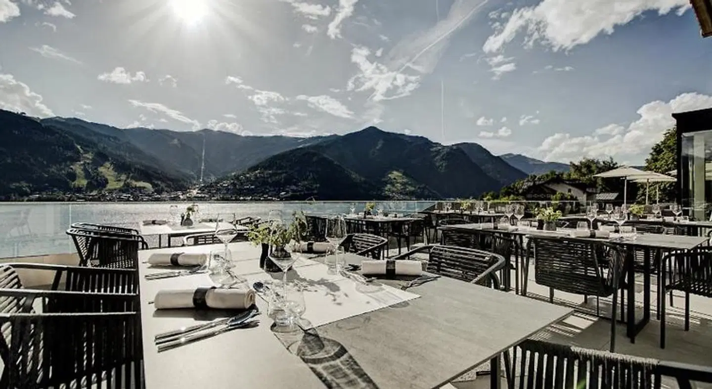 Seehotel Bellevue Terrasse