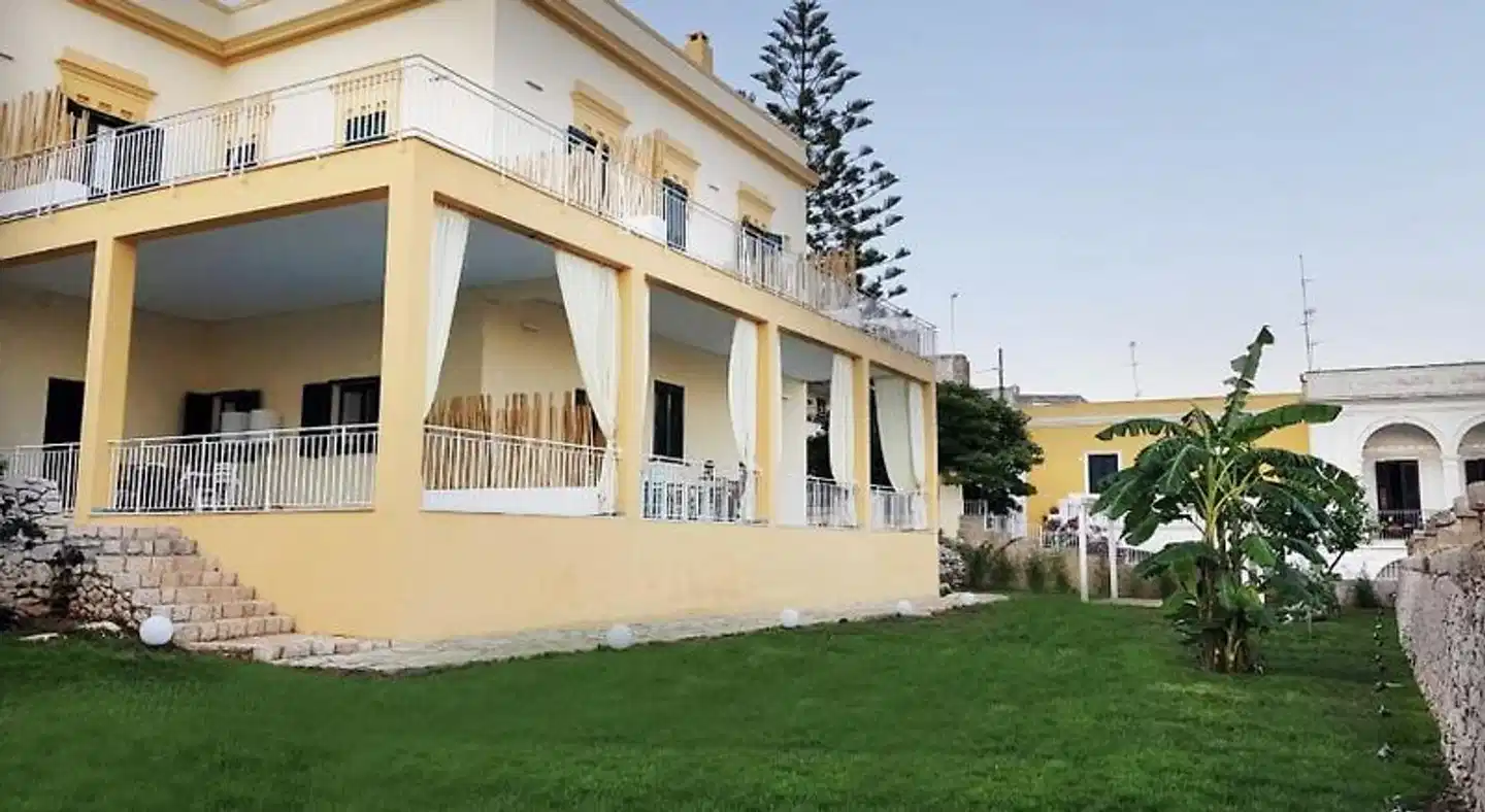 VILLA CESAREA DIMORA DI CHARME Aussenansicht