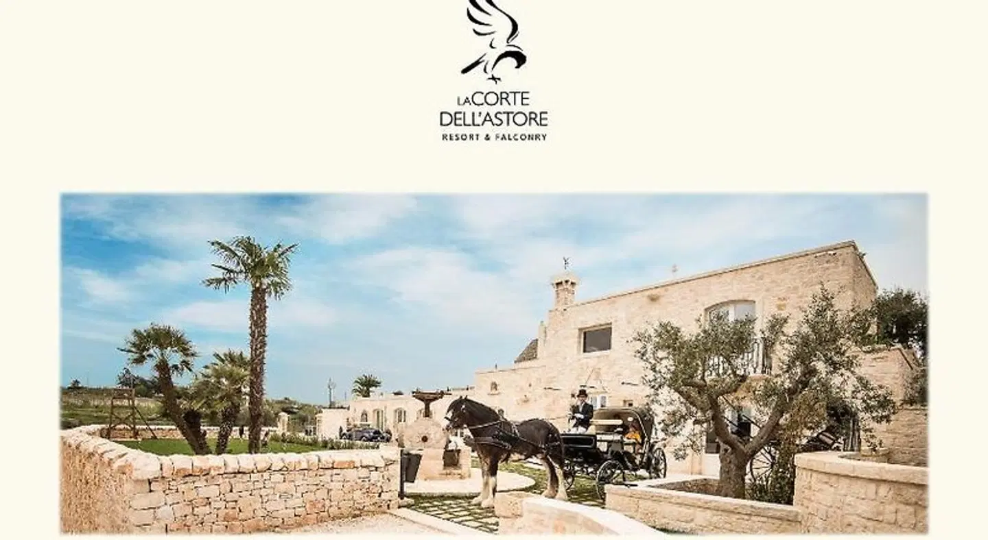 Resort La Corte Dell'Astore - Wild in Style Resort LANDSCAPE