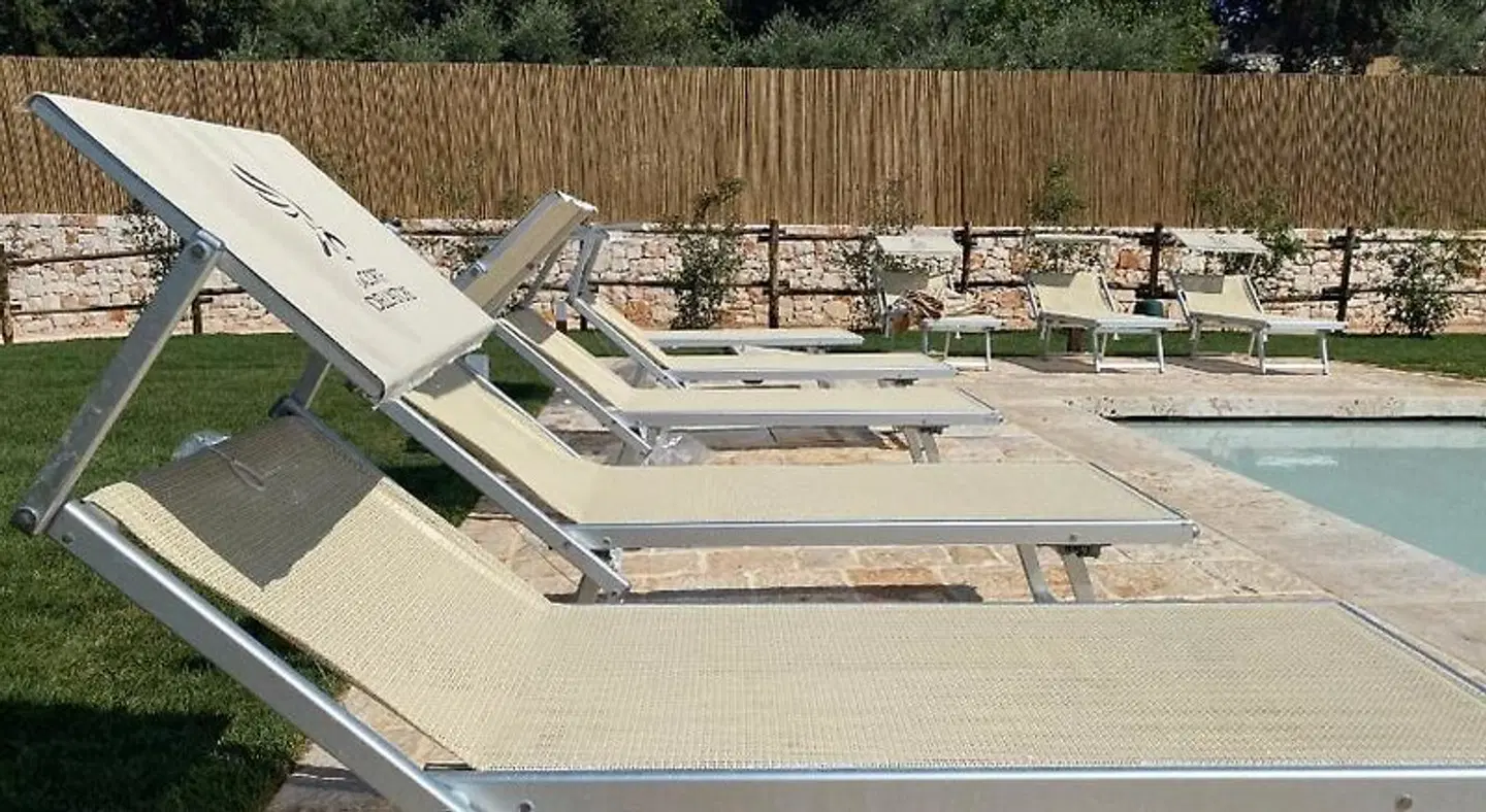 Resort La Corte Dell'Astore - Wild in Style Resort Strand